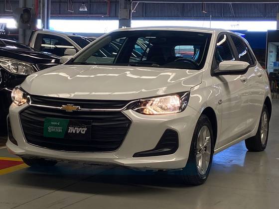 CHEVROLET ONIX 1.0 FLEX LT MANUAL